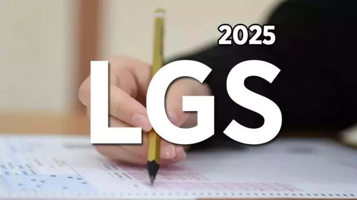 2025 LGS Tercih Sonuçlarımız