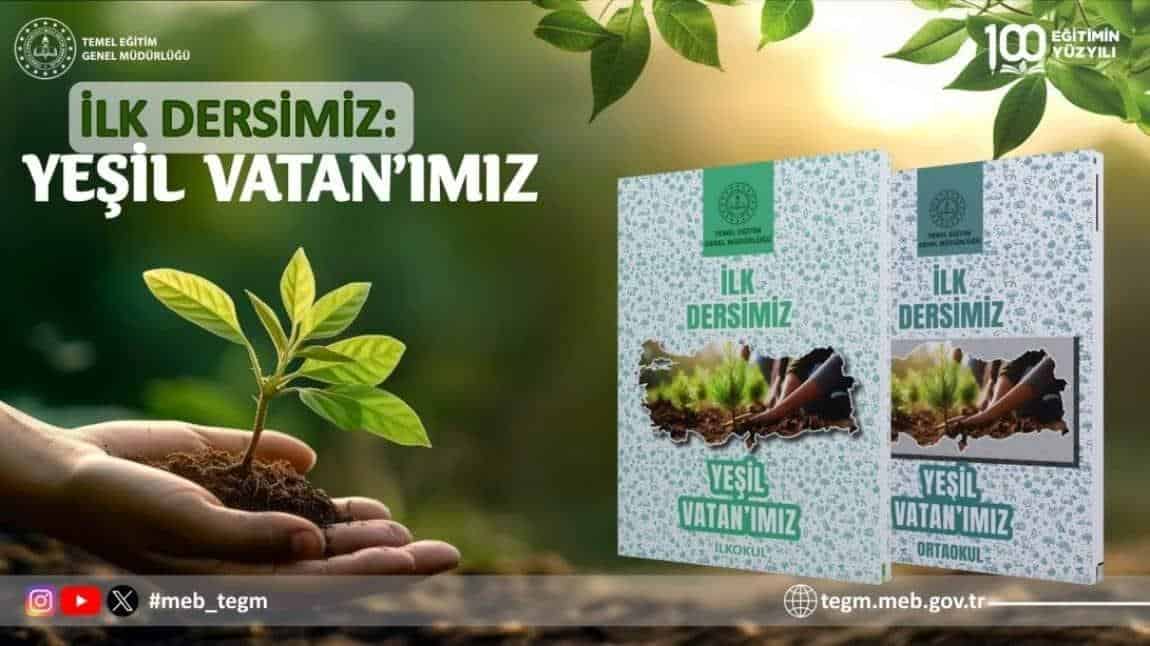 2025-2026 EĞİTİM ÖĞRETİM YILIMIZ BAŞLADI